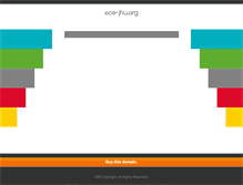 Tablet Screenshot of ece-jhu.org